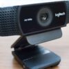 Logitech C922
