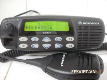 MOTOROLA GM388
