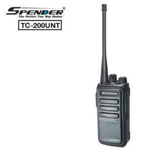 Bộ đàm spender tc200unt