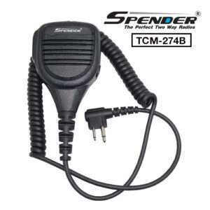 MICROPHONE SPENDER TCM-247B 1 Mic Spender TCM 274B
