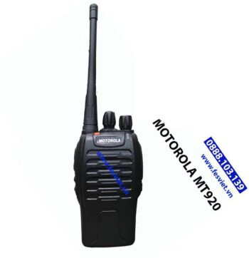 MOTOROLA MT-920