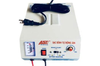 Nguồn sạc tự động Astron RS-20A