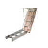 Thang nhôm gác xếp Nikawa LDA-2510