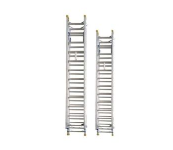 Thang nhôm 2 đoạn Nikawa NKT-A16