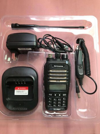 Spender TC 741