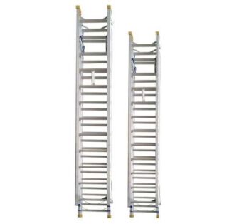 Thang nhôm 2 đoạn Nikawa NKT-A14