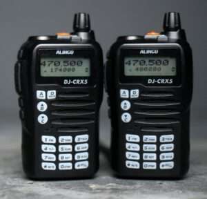 alinco dj crx5