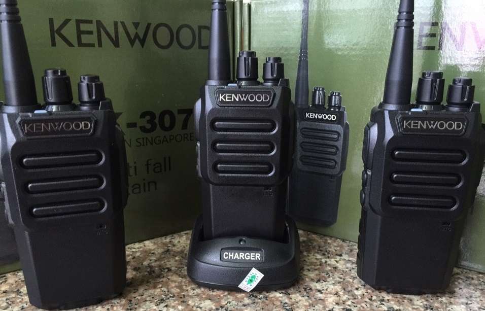 Máy bộ đàm Kenwood TK307