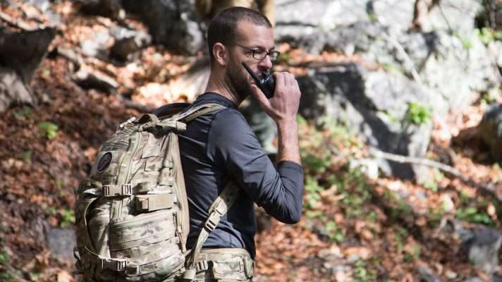 Bộ đàm nào đi phượt tốt? 1 best two way radios for backpacking