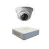 Bộ 1 Camera - Hikvision 1.0Mb - Lưu 10 ngày