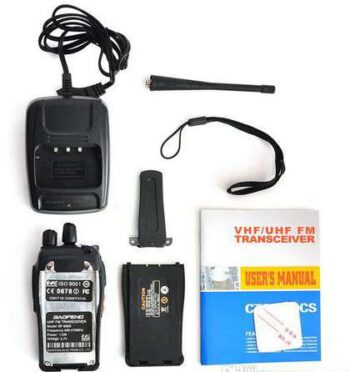 BAOFENG BF- 888S 2 bo dam BF 666s