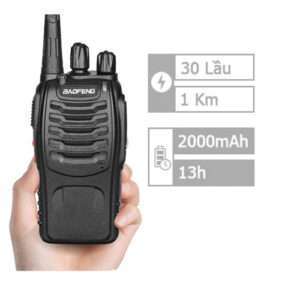 bo dam baofeng bf 888s