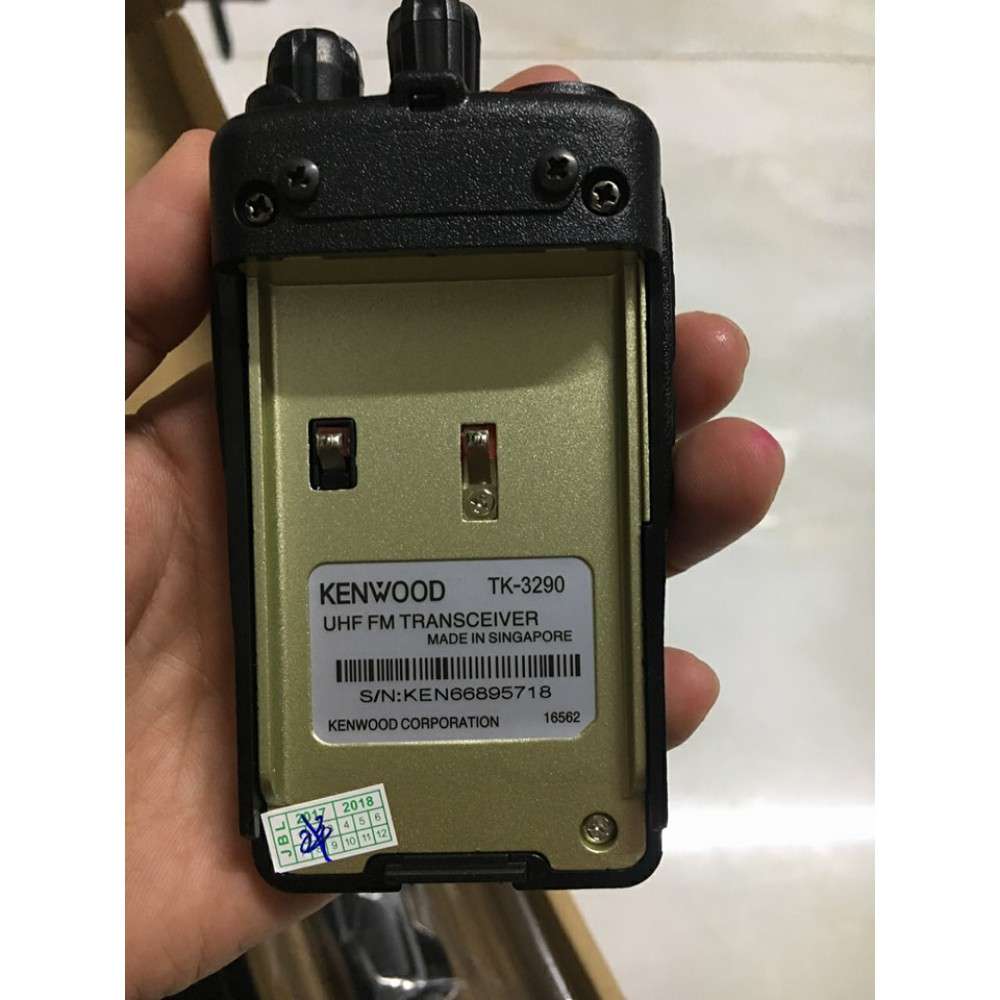 bo dam kenwood tk 3290