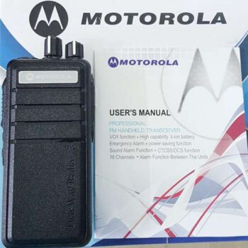 MOTOROLA CP-1400 PLUS
