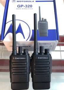 bo dam motorola gp 320 1