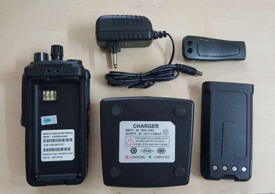 motorola gp960 plus
