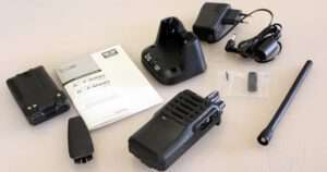 bo dam icom ic f4003