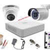 Bộ 2 Camera 2.0Mp Full HD Hikvision