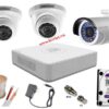 Bộ 3 Camera 2.0Mp Full HD Hikvision