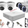 Bộ 4 Camera 2.0Mp Full HD Hikvision