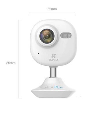 Camera Wifi Hồng Ngoại EZVIZ Mini Plus