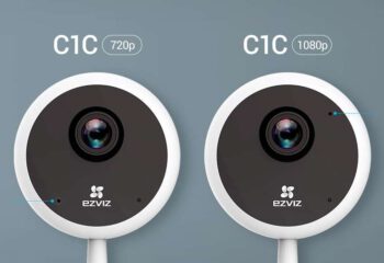 Camera Wifi EZVIZ C1C 2 camera c1c 3