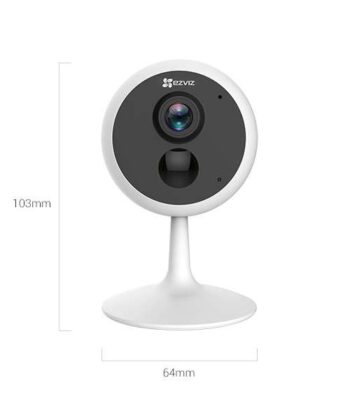 Camera Wifi Hồng Ngoại EZVIZ C1C PIR