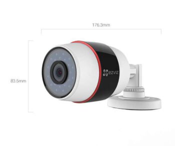 Camera Wifi EZVIZ C3S 2 camera c3s 2
