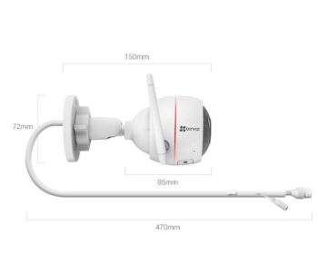 Camera Wifi EZVIZ C3W 2 camera c3w 2 1