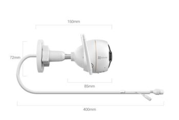 Camera Wifi EZVIZ C3X 1 camera c3x 1