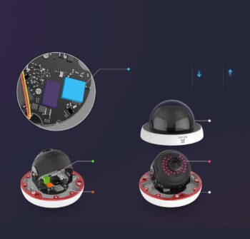 Camera Wifi Hồng Ngoại EZVIZ C4S 2 camera c4s 1