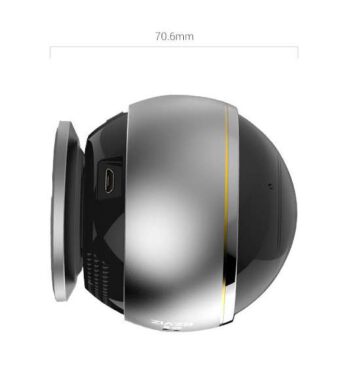 Camera Wifi Hồng Ngoại EZVIZ C6P 1 camera c6p 1