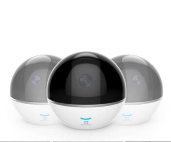 Camera Wifi Hồng Ngoại EZVIZ C6TC 2 camera c6tc 1