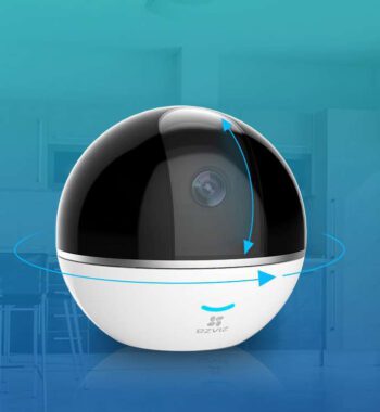 Camera Wifi Hồng Ngoại EZVIZ C6TC 1 camera c6tc 2
