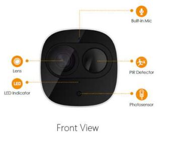 camera cell pro 9