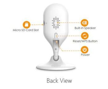 camera cue 1080p 7