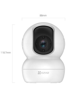 Camera Wifi Hồng Ngoại EZVIZ TY2 2.0Mp - Full HD 2 camera ezviz ty2 1 a