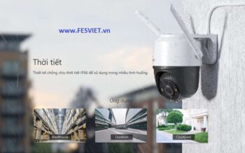 camera ip wifi ptz 4mp ipc s42fp imou fesviet