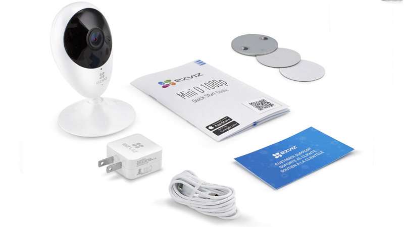 camera mini wifi khong day 1080p