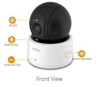 Camera Wifi IMOU Ranger 1080P 2 camera ranger 1080p 8