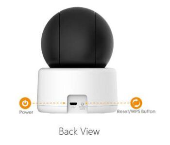 Camera Wifi IMOU Ranger 1080P 1 camera ranger 1080p 9