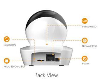 camera ranger pro z 4mp 10