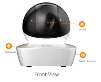 camera ranger pro z 4mp 9