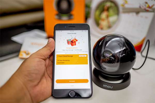 camera wifi imou 1