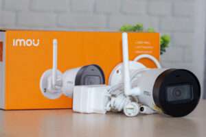 camera wifi imou bullet 2e 1
