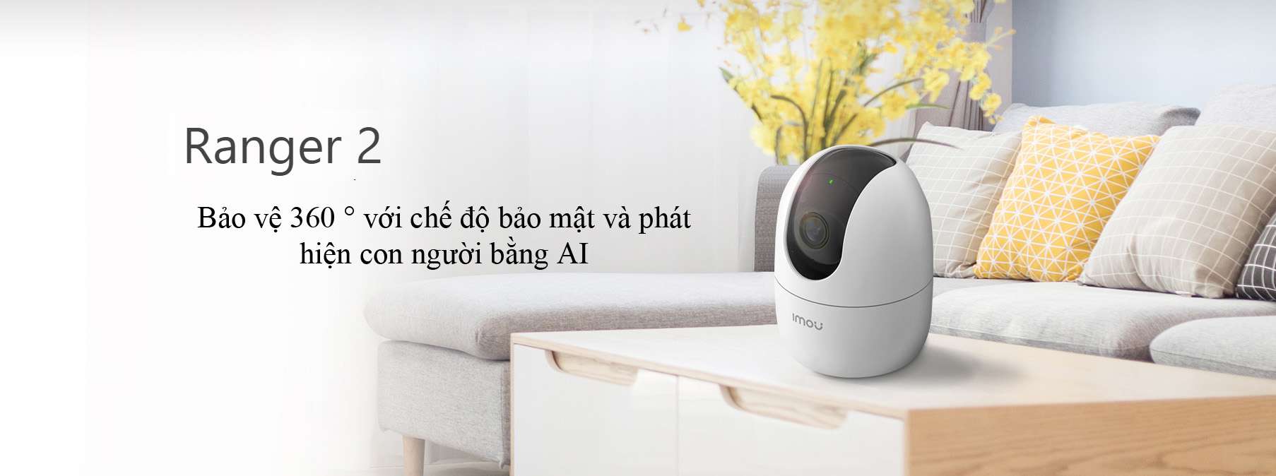 camera wifi imou ranger 2