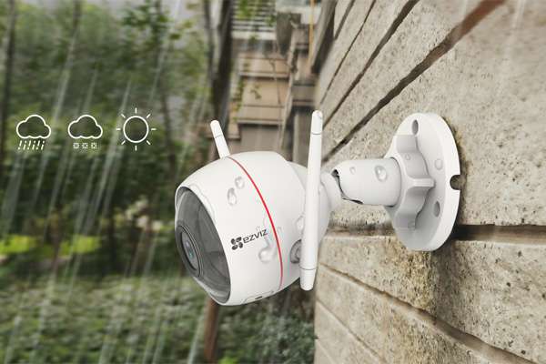 camera wifi ngoai troi