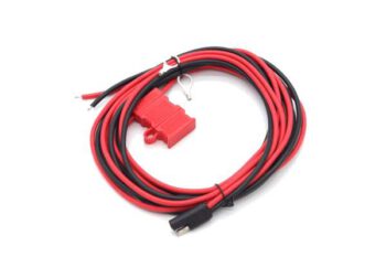 Cáp nguồn bộ đàm Motorola HKN4137A