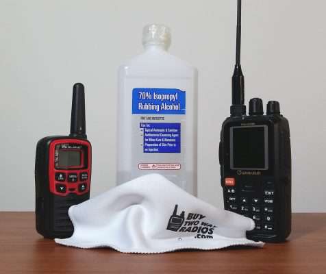 cleaning and disinfecting radios 4 476x400 2