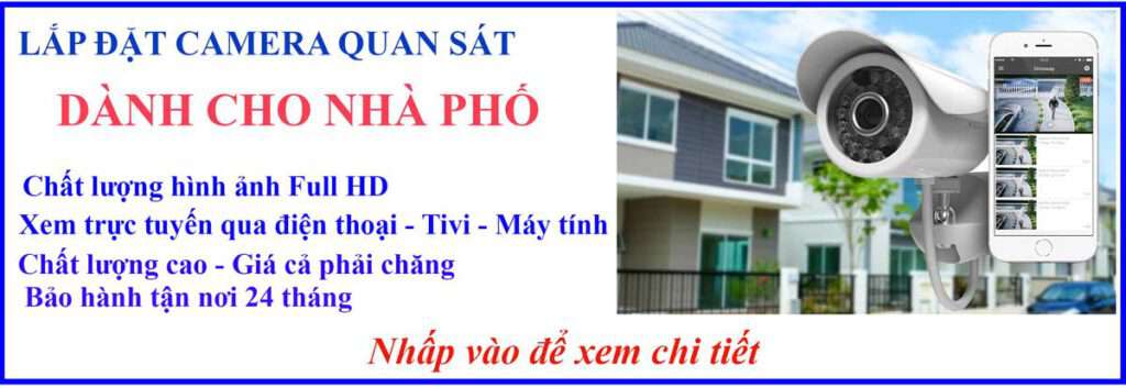 cmr nha pho